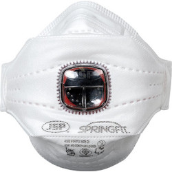 Φιλτρόμασκα SpringFit 435ML FFP3 V Typhoon Valve 10κουτί