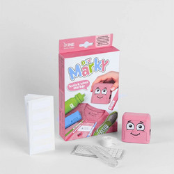 Σφραγίδα DIY Marky - Pink
