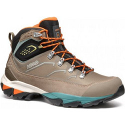 Μποτάκια πεζοπορίας γυναικεία Acadia Mid GTX Asolo Μπεζ-γκρι