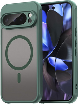 Techsuit HaloFrost II MagSafe Θήκη Green (Google Pixel 9 Pro)