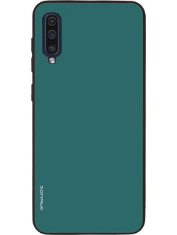 Sonique ColorBloc Series Back Cover Petrol (Samsung Galaxy A50 / Galaxy A50s / Galaxy A30s)
