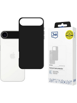 3mk Matt Case Θήκη Black (iPhone 17 Air)