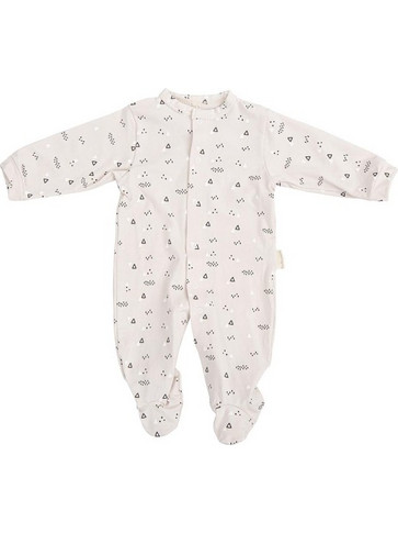 Bimbidreams Πιτζαμάκι Organic Cotton Leon 1-3M. PIJ13610