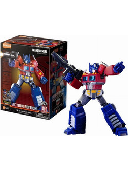 Blokees Transformers G1 Optimus Prime Φιγούρα