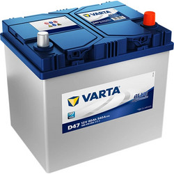 Varta Blue Dynamic D47 12V 60Ah