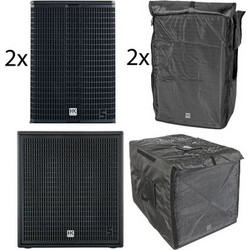 HK Audio L5 MKII Lounge Pack