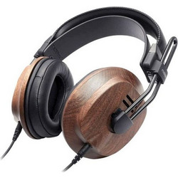 Fostex T60RP MK2 Ενσύρματα Ακουστικά Studio Over Ear Μαύρα Καφέ