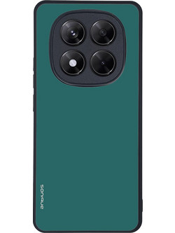 Sonique ColorBloc Series Back Cover Petrol (Xiaomi Redmi Note 14 Pro 4G)