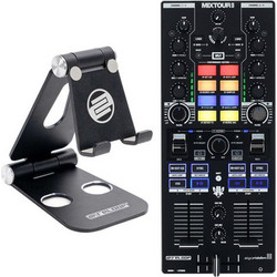 Reloop Mixtour PRO Stand Bundle