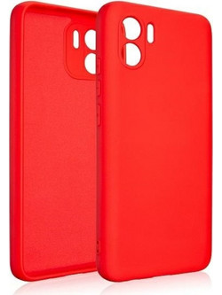 Beline Silicone Xiaomi Redmi A5 Θήκη Κινητού Red