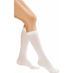 Anatomic Line Αντιεμβολικές Κάλτσες Κλάση 1 Κάτω Γόνατος 1010 Λευκές