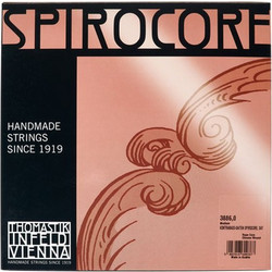 Thomastik-Infeld Spirocore Solo 38860 Χορδές Κοντραμπάσου 3/4 Σετ