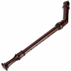 Moeck 4451 Rottenburgh Tenor Curved
