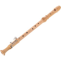 Adler Heinrich Tenor Recorder Baroque DK