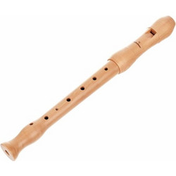 Mollenhauer 1003 Student Soprano Recorder
