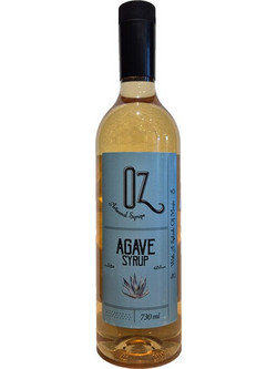 OZ ΣΙΡΟΠΙ ΑΓΑΥΗΣ 730ML