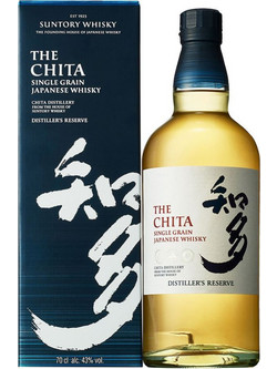 Suntory The Chita Ουίσκι Single Malt 43% 700ml