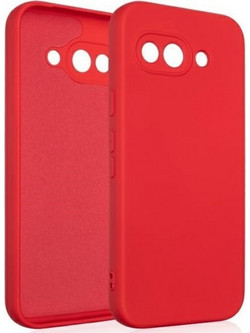 Beline Silicone Θήκη Red (Google Pixel 9a)