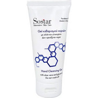 Sostar Αντισηπτικό Gel Χεριών 75ml