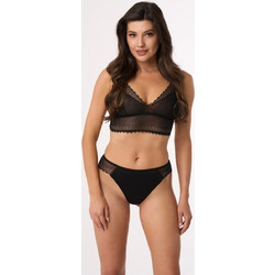 Slip String BBL 208 Μαύρο