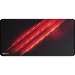 Genesis Carbon 500 Maxi Flash G2 Black / Red XXL