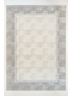 Ezzo Χαλί Carlota E700B2A Light 160x230 Grey