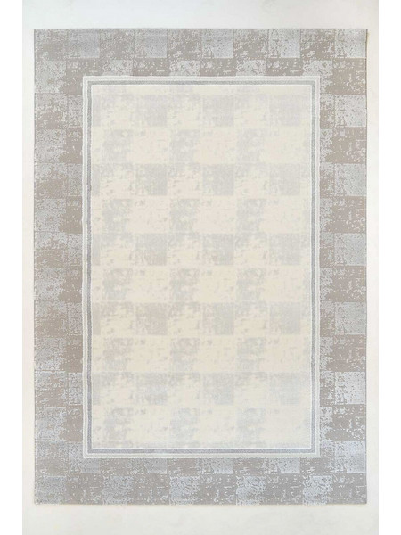 Ezzo Χαλί Carlota E700B2A Light 160x230 Grey