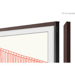 Samsung Frame Modern Brown VG-SCFA50BWBXC 50"