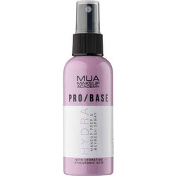 MUA 300828 PRO/BASE HYALURONIC ACID FACIAL MIST 70ML