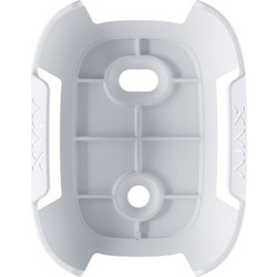 AJAX SYSTEMS - HOLDER FOR DOUBLE BUTTON & BUTTON WHITE