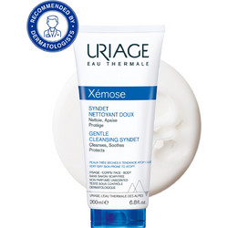 Uriage Xemose Syndet Nettoyant Doux Αφρόλουτρο σε Gel για Ξηρό Δέρμα 200ml
