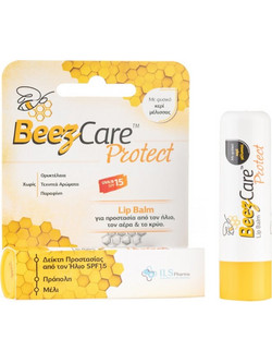 Ils Pharma Beezcare Protect Lip Balm SPF15 5.1gr