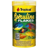 Tropical Spirulina Flakes 100ml