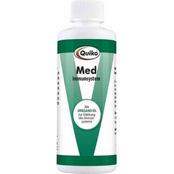 Quiko Med Liquid V Με Έλαιο Ρίγανης 30ml
