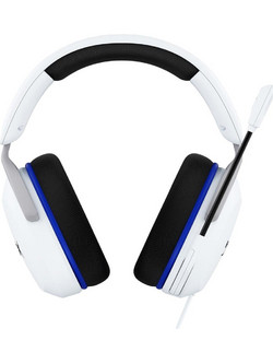 HyperX Cloud Stinger Core 2 Gaming Headset Over Ear White