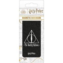 Harry Potter - The Deathly Hallows Μαγνητικός Σελιδοδείκτης