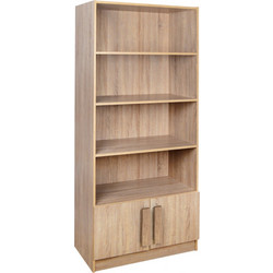 Βιβλιοθήκη Montessori Playroom Sonama
