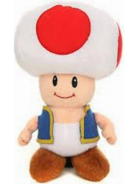 Super Mario Toad 20cm
