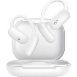 Anker SoundCore AeroFit 2 Ακουστικά Bluetooth Earbud Ανθεκτικά στο Νερό White