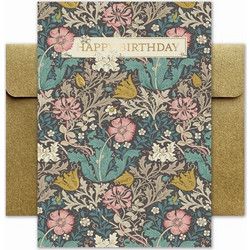 Chic Mic Ευχετήρια Κάρτα Happy Birthday
