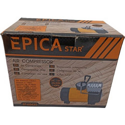ΤΡΟΜΠΑ ΑΥΤΟΚΙΝΗΤΟΥ EPICA STAR EP-60430