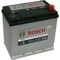 Bosch S3016 12V 45Ah
