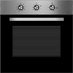 Davoline BXA 608 IX Inox Φούρνος Ηλεκτρικός Άνω Πάγκου 75lt 59.4cm