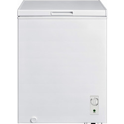 Arielli ACF-186CN Καταψύκτης Μπαούλο 142lt