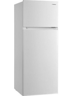 Inventor INVMS207AW Δίπορτο Ψυγείο Υ143xΠ55xΒ55cm Λευκό