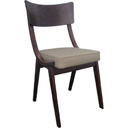 Bliumi Καρέκλα Τραπεζαρίας Ashley 1035 Walnut