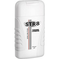 STR8 Unlimited Shower Gel 250ml