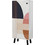 Hanah Home Παπουτσοθήκη Μοριοσανίδας Vegas M50xΠ38xY135cm 869VEL8634
