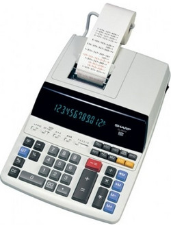 Sharp EL2607V