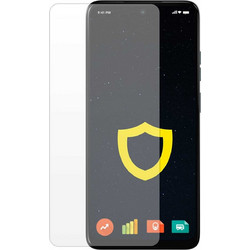Tempered Glass Motorola Moto G05 / E15 Spacecase Glass 2.5D Αντιχαρακτικό Γυαλί Προστασίας Οθόνης - Clear (5905719118068)
